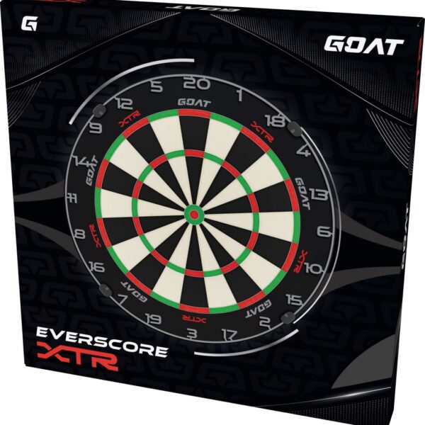 GOAT XTR Professional Dartboard