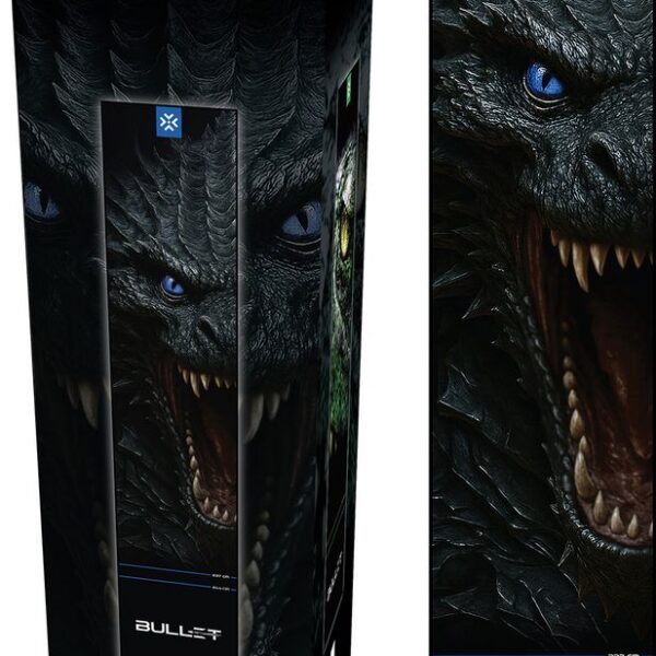 Bullet Hydra Dart Mat, 300 cm x 60 cm