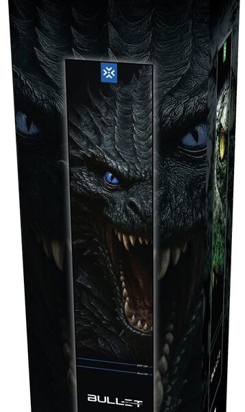 Bullet Hydra Dart Mat, 300 cm x 60 cm