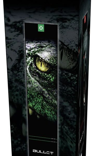 Bullet Gator Dart Mat, 300 cm x 60 cm