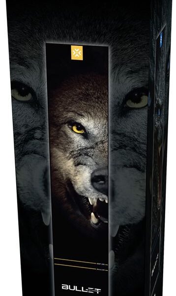 Tapis de fléchettes Bullet Fang 300 cm x 60 cm