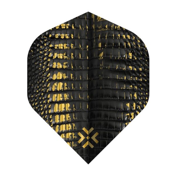Bullet Flights Gator Skin Standard