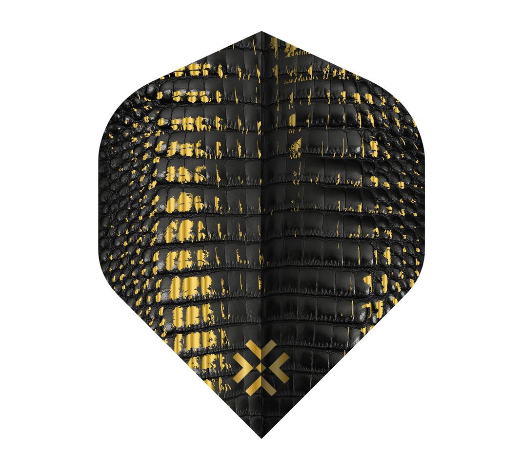 Bullet Flights Gator Skin Standard