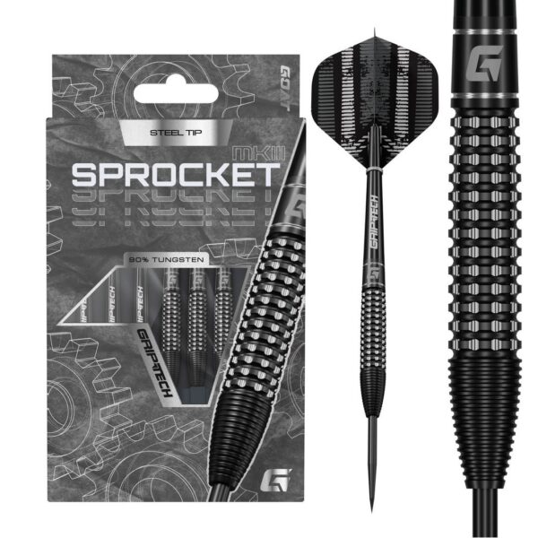 Fléchettes GOAT Sprocket MKIII 90%