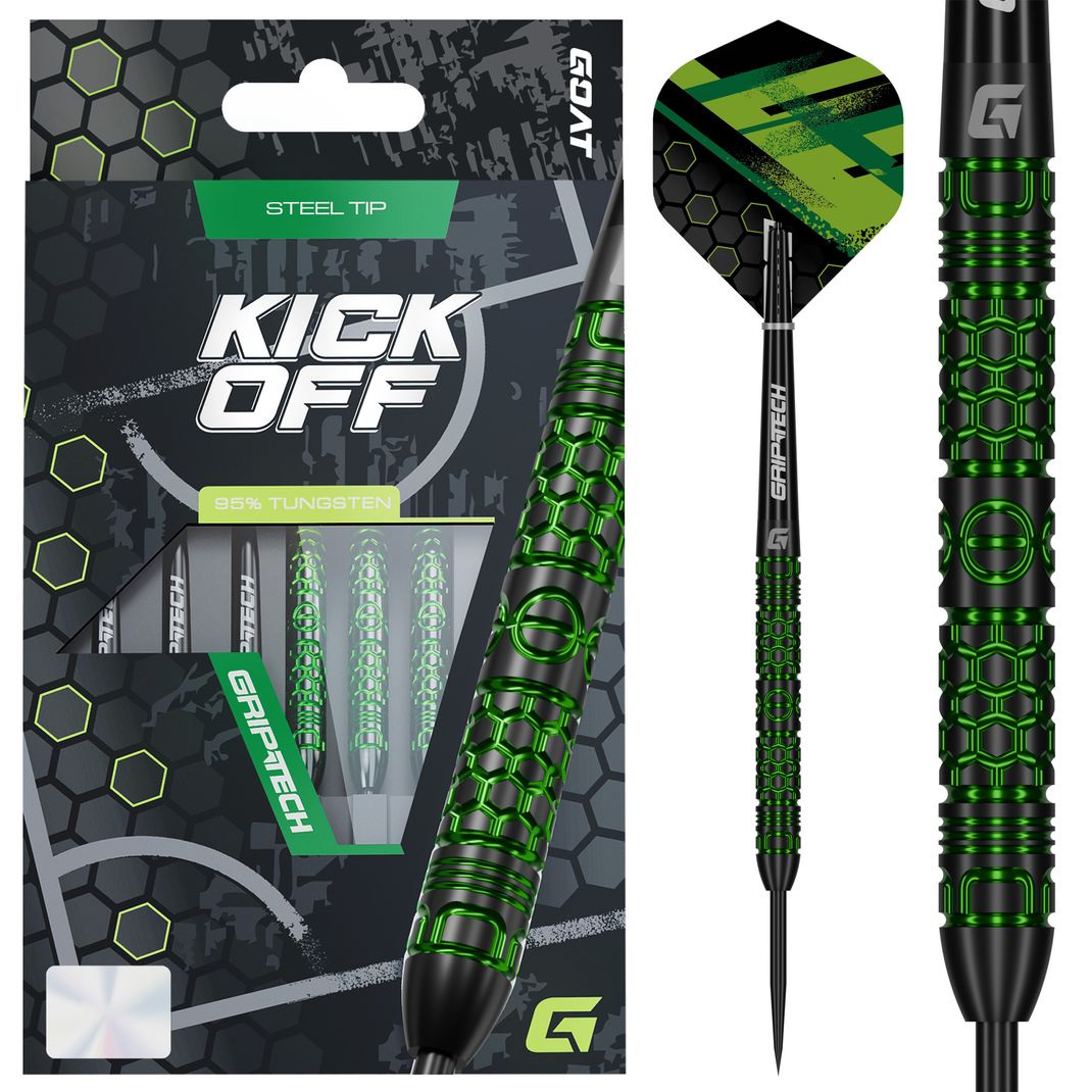 GOAT Dartpfeile Kick Off 95%