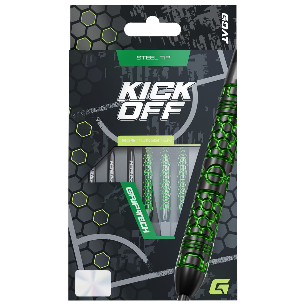 GOAT Dartpfeile Kick Off 95%
