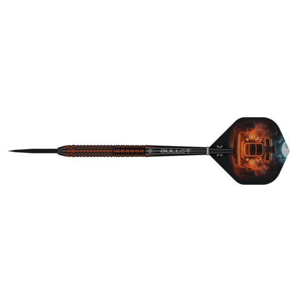Fléchettes Bullet Hotrod 97,5%