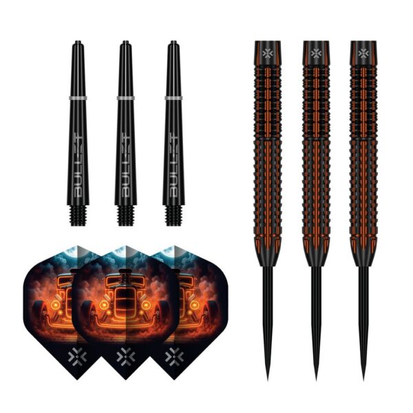 Fléchettes Bullet Hotrod 97,5%