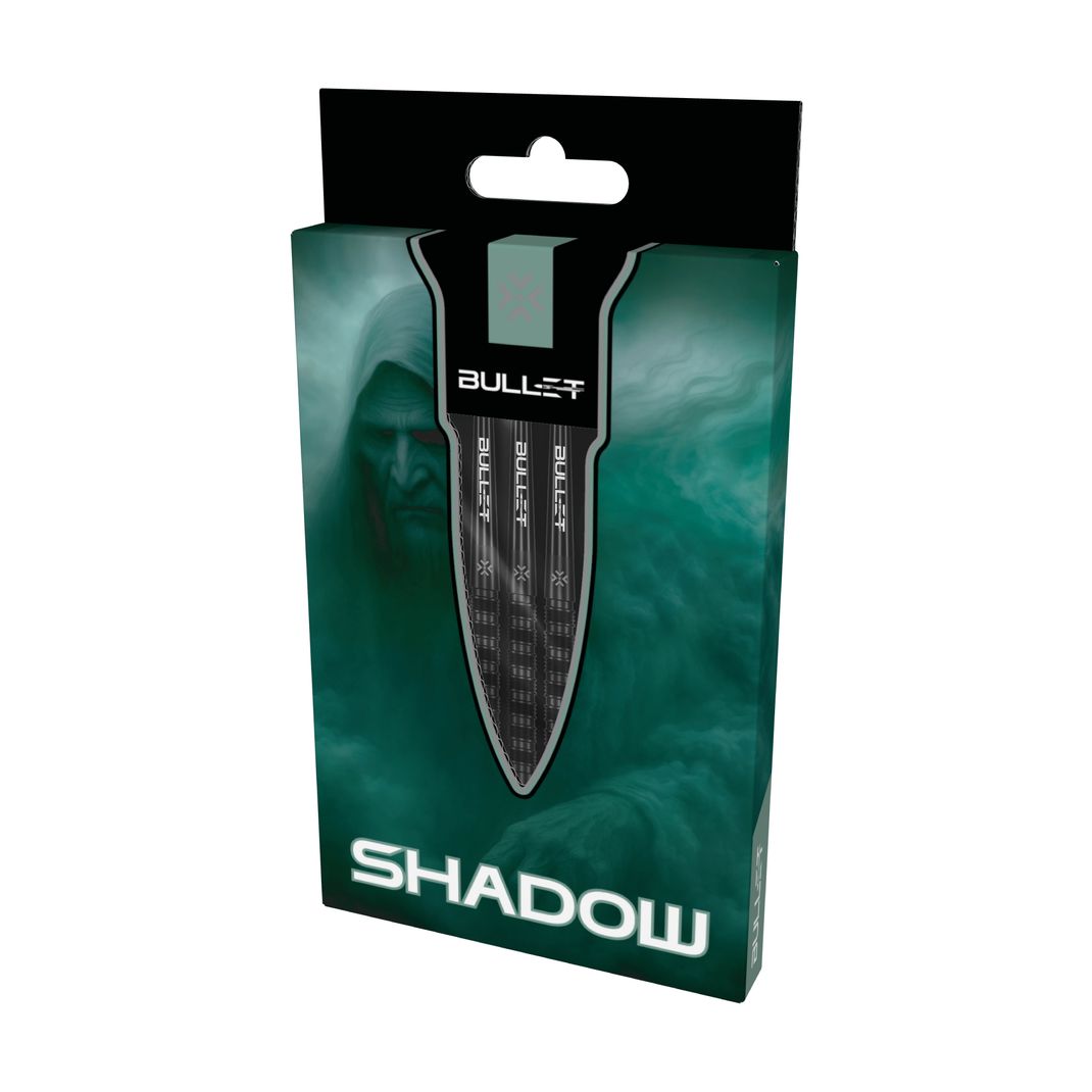 Bullet-Dartpfeile Shadow 90%