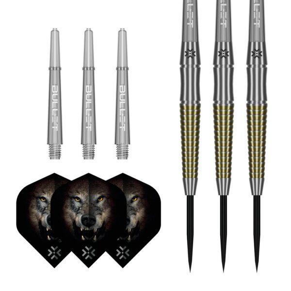 Fang 90% Bullet Darts