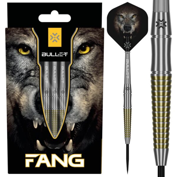 Fang 90% Bullet Darts