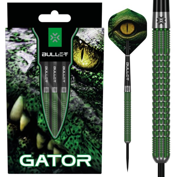 Gator 90% Bullet Darts