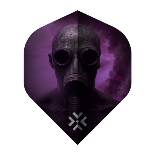Bullet Flights Toxic Standard