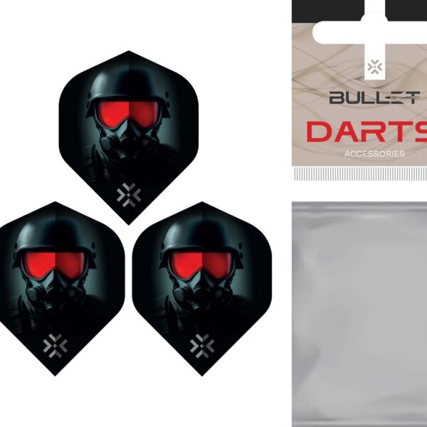 Bullet Flights Ranger Standard