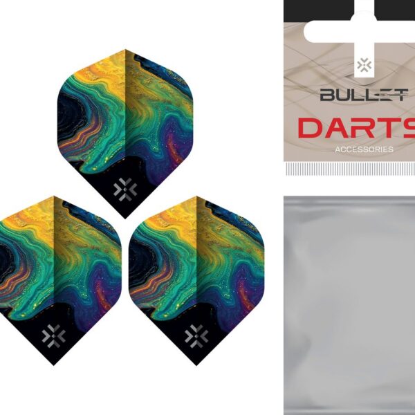 Bullet Flights Diesel Standard