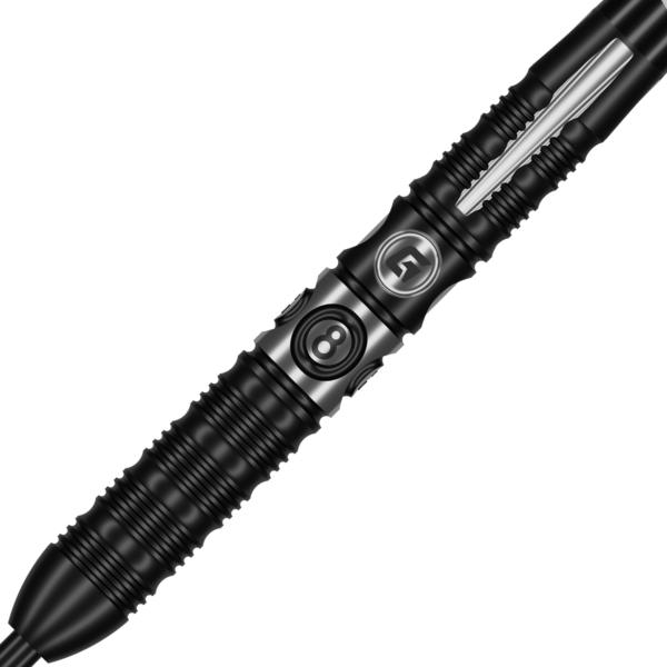 Fléchettes GOAT 8-Ball 90%