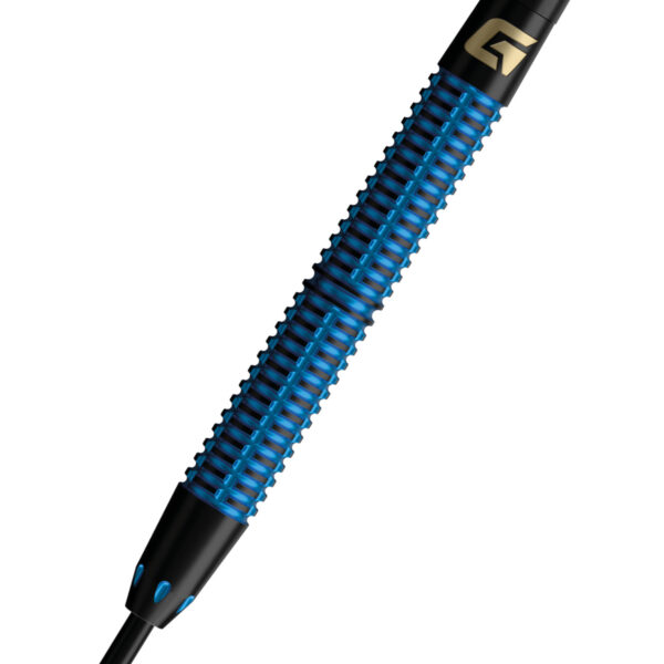 Fléchettes GOAT Athlete Blue 90%