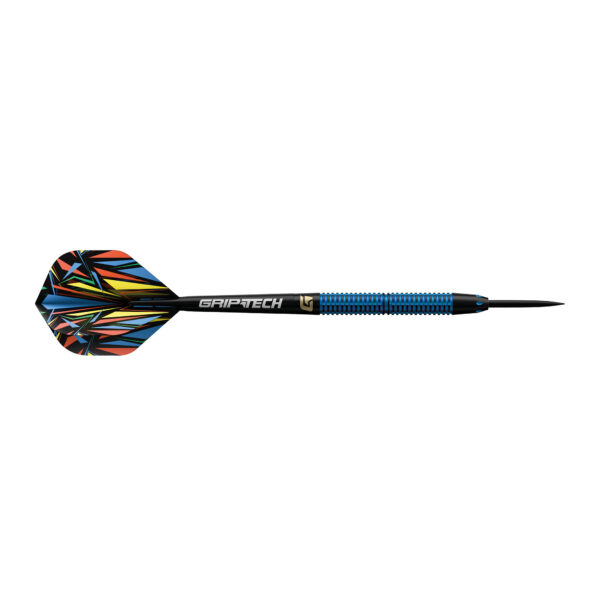 Fléchettes GOAT Athlete Blue 90%