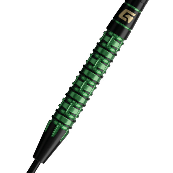 Fléchettes GOAT Athlete Green 90%