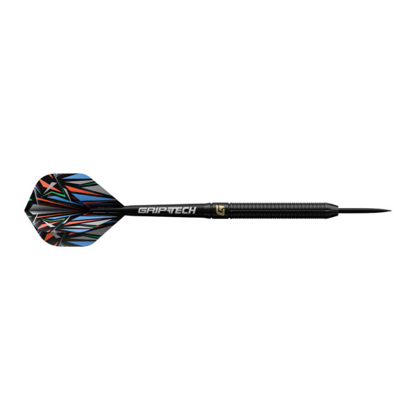 Fléchettes GOAT Athlete Black 90%