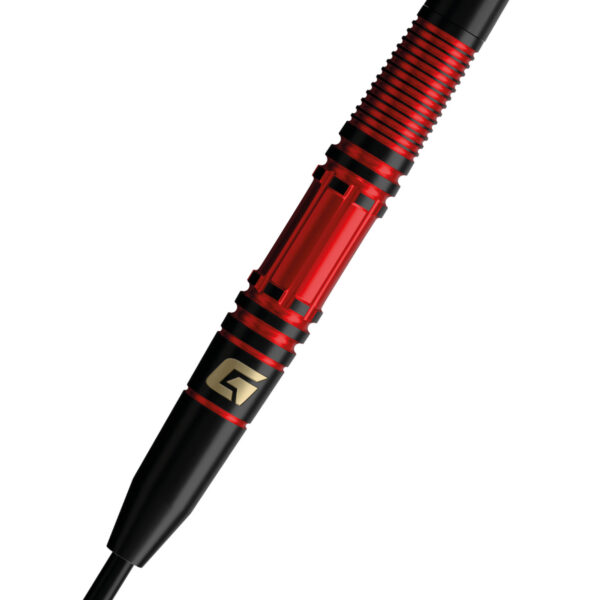 Fléchettes GOAT Athlete Red 90%