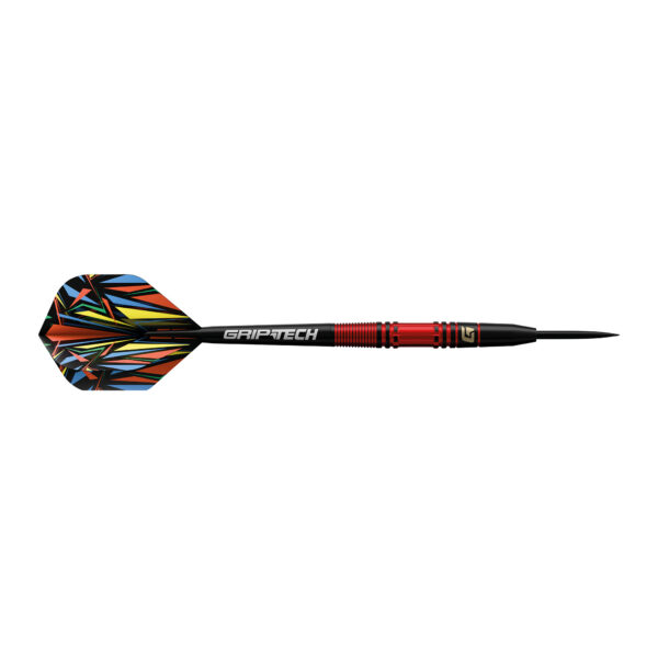 Fléchettes GOAT Athlete Red 90%