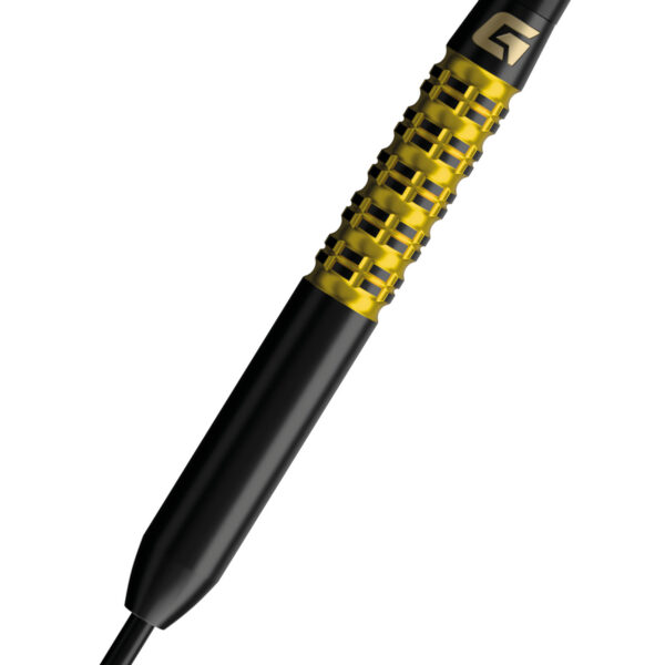 Fléchettes GOAT Athlete Yellow 90%