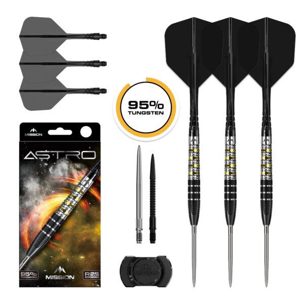 Fléchettes Mission Astro R2.5 95%