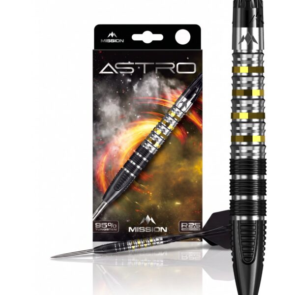 Fléchettes Mission Astro R2.5 95%