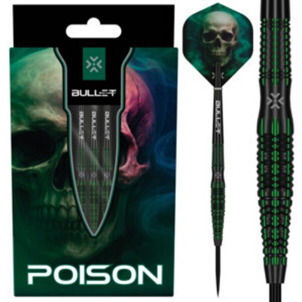 Poison 90% Bullet Darts