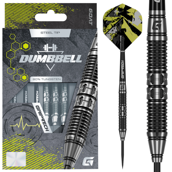 GOAT Darts Dumbbell 90%