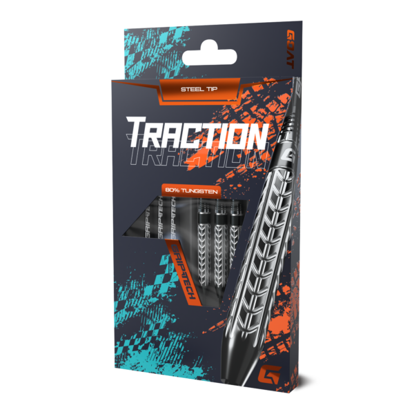 Fléchettes GOAT Traction 80%