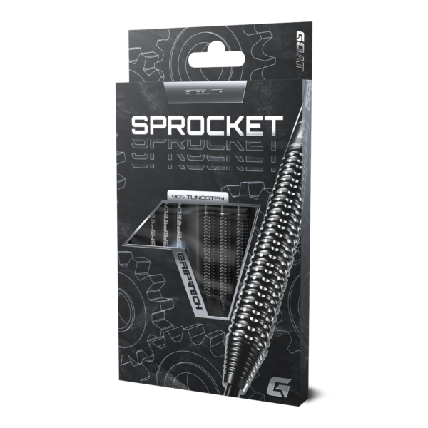 GOAT Sprocket 90% Darts