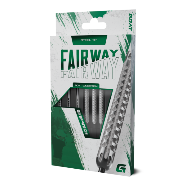 GOAT Darts Fairway V1 90%