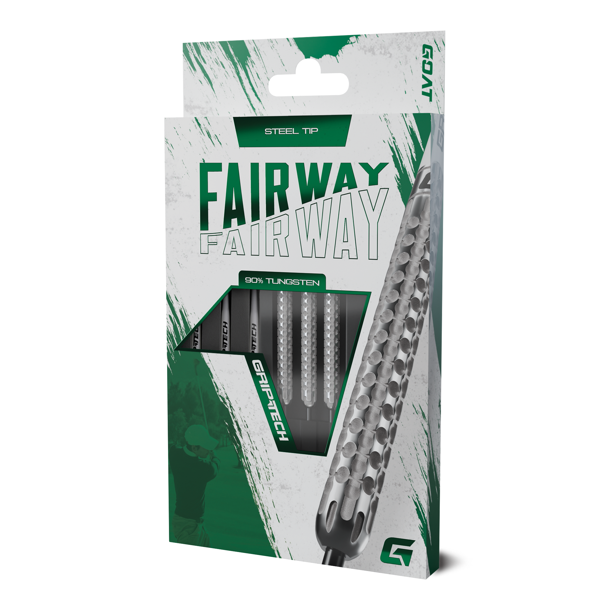 GOAT Dartpfeile Fairway V1 90%