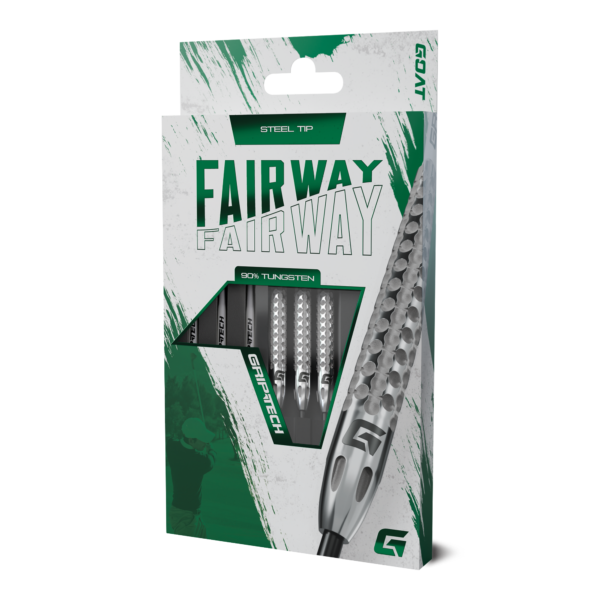 GOAT Darts Fairway V2 90%