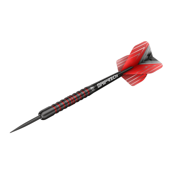 GOAT Darts Podium Black 80%