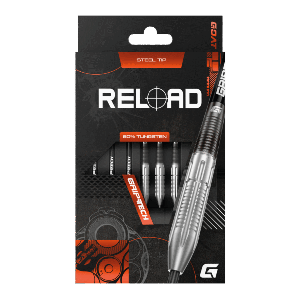 GOAT Darts Reload 80%
