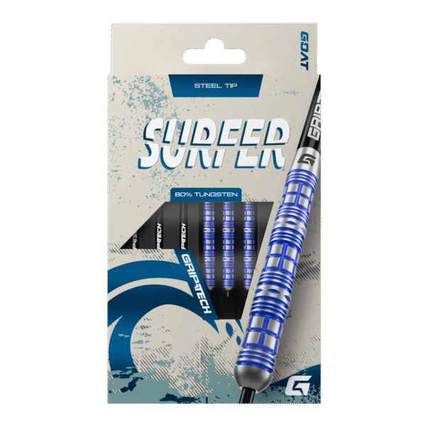 GOAT Surf 80% Darts