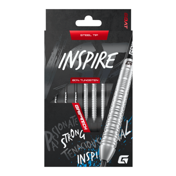 GOAT Darts Inspire 80%