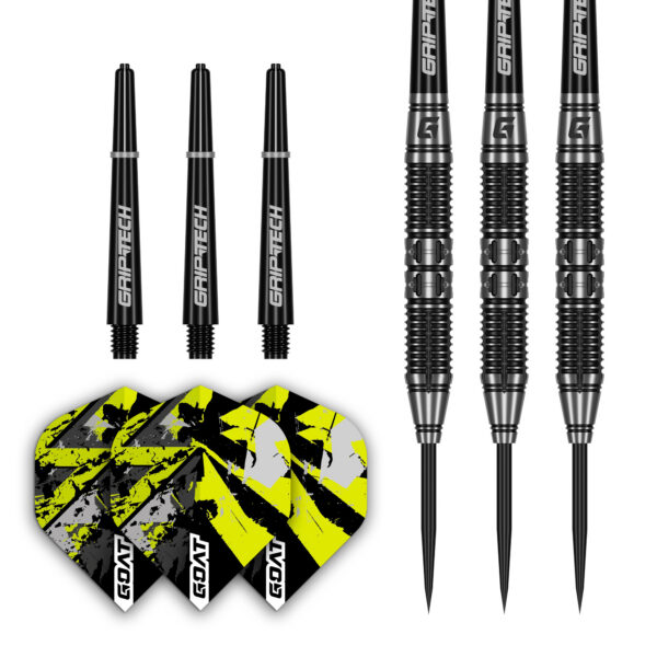 GOAT Darts Dumbbell 90%