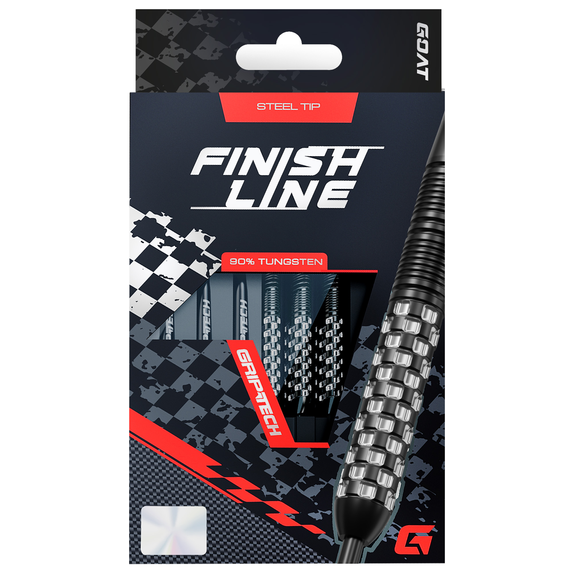 GOAT-Dartpfeile Finish Line 90%