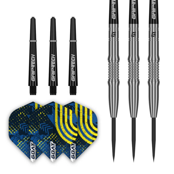 GOAT Javelin 90% Darts