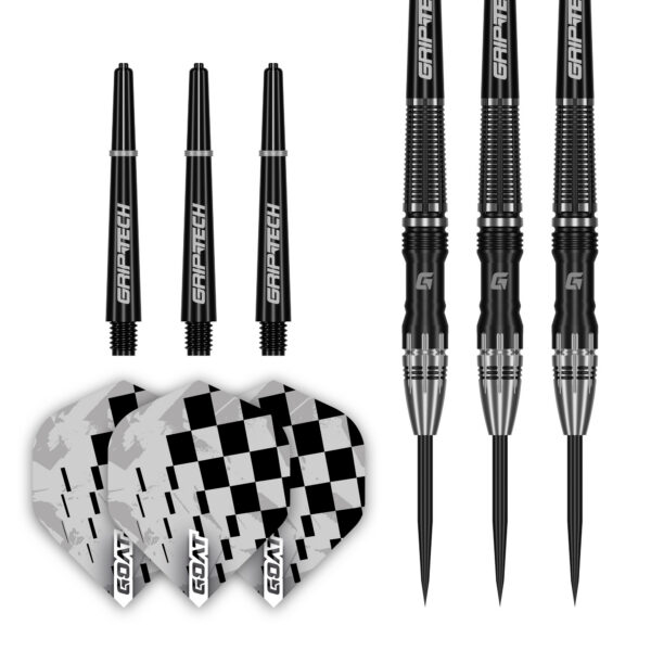 GOAT Darts Rook 95%