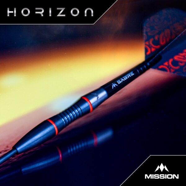 Fléchettes Mission Horizon 95%