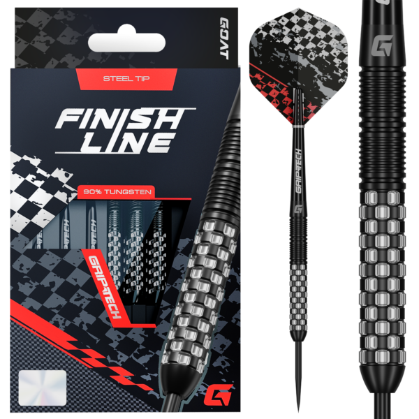 GOAT Finish Line 90% Darts