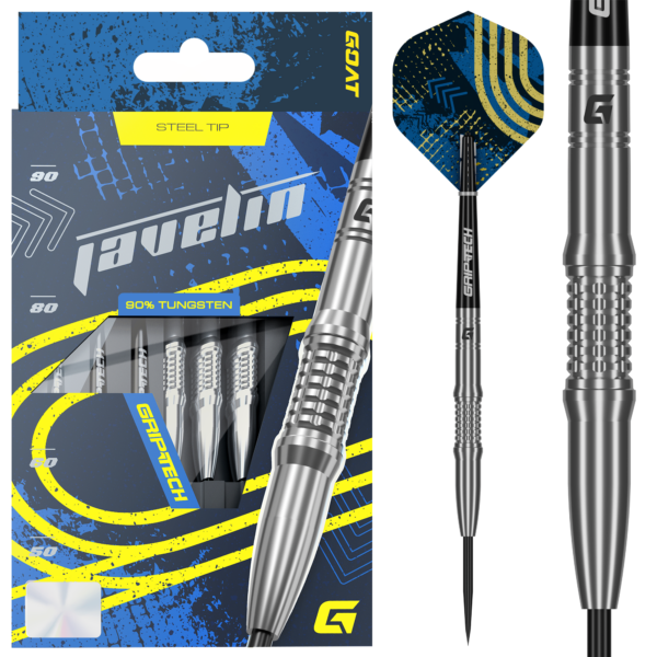 GOAT Javelin 90% Darts