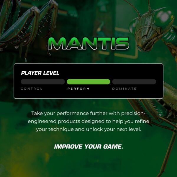 Fléchettes Mission Mantis R2.5 95%