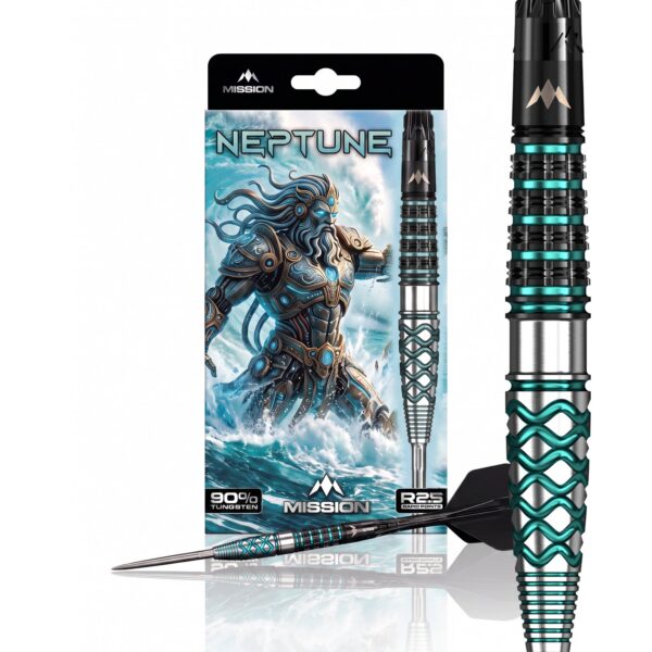Fléchettes Mission Neptune R2.5 90%