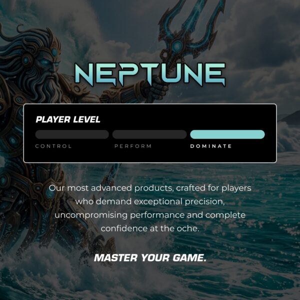 Fléchettes Mission Neptune R2.5 90%